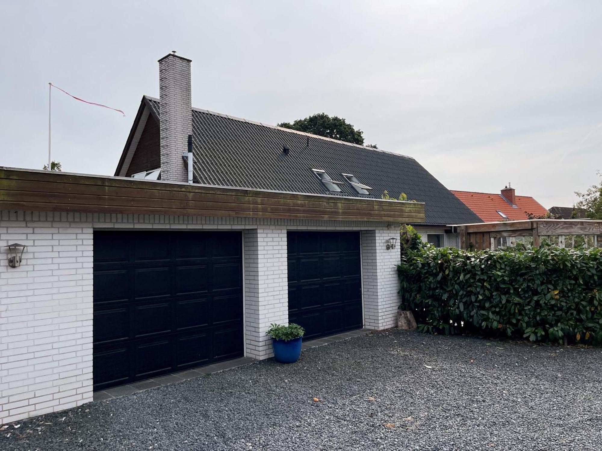 Kirsebaerkroen - The Inn Between Præstø Kültér fotó