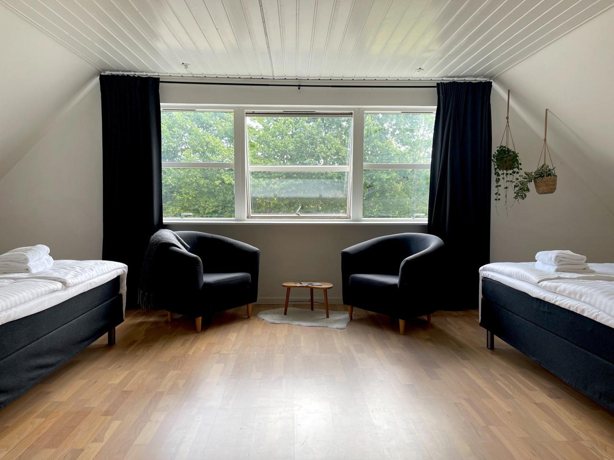 Kirsebaerkroen - The Inn Between Præstø Kültér fotó